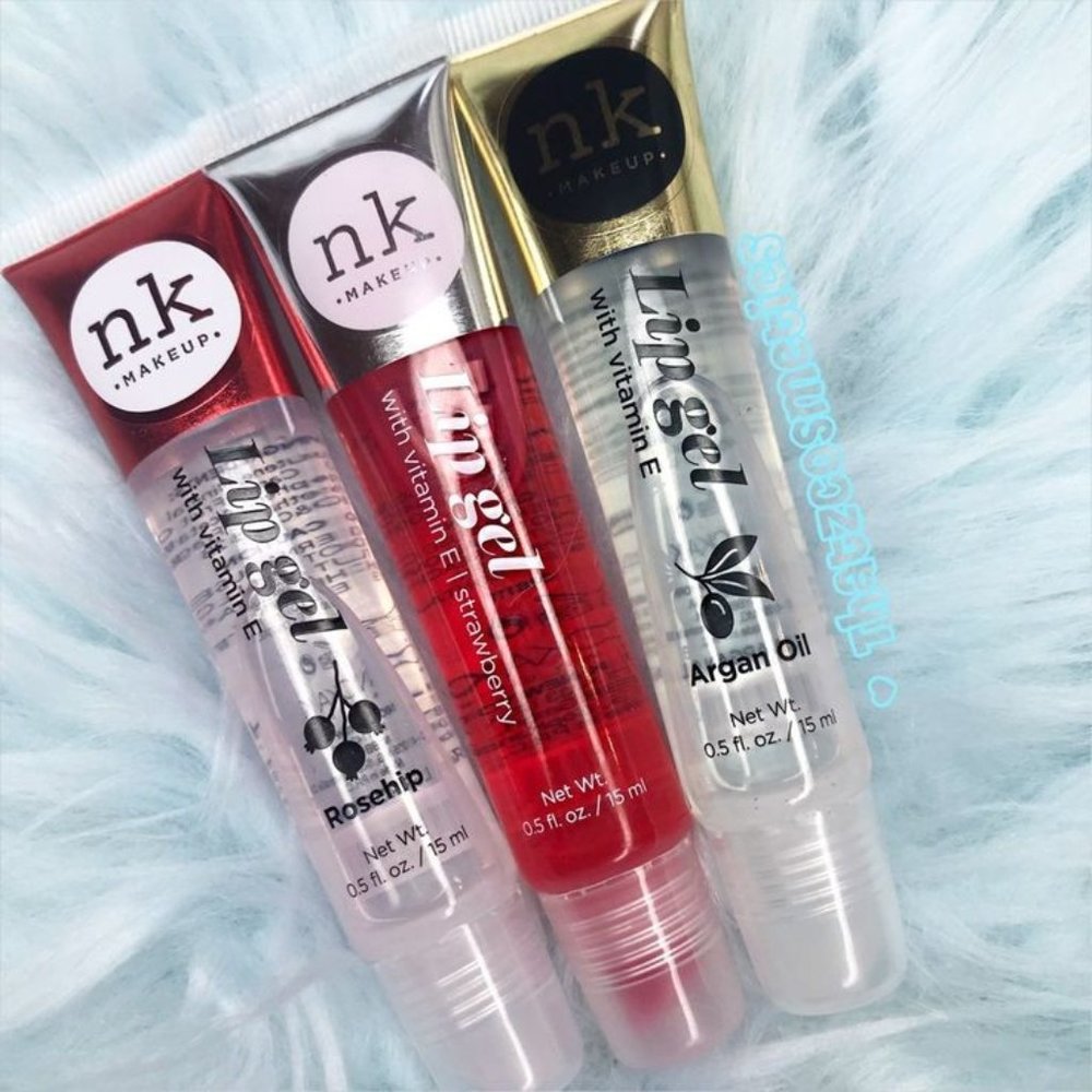 NK LipGlosses